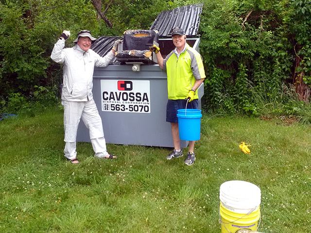 2018 Beach Cleanup