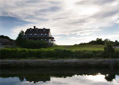 Quissett Harbor House