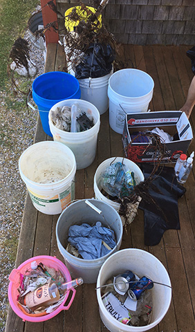 2018 Beach Cleanup