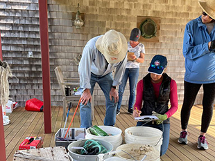 2021 Beach Cleanup