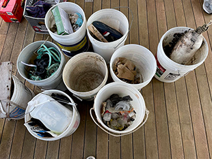 2021 Beach Cleanup